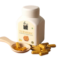 Isha Life Turmeric Powdered Form Of Vegetarian Capsules - Limited Time Offer