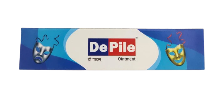 Sagar Ayurveda Depile Ointment | Grocsy