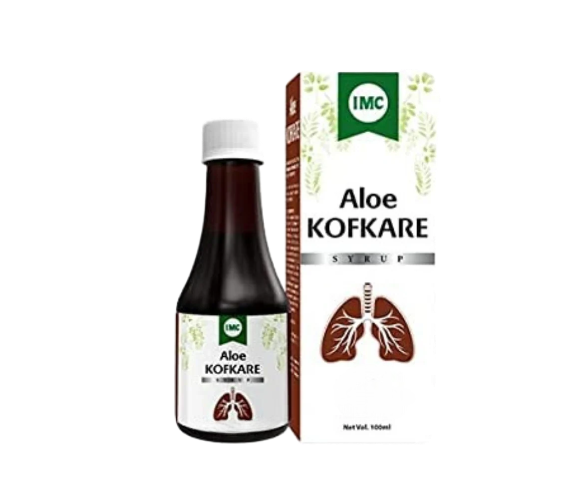 IMC Aloe Kof Kare Syrup | Grocsy