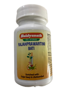 Baidyanath Jhansi Rajahprawartani Bati