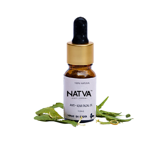 Trnatva Anti - Wart & Dark Spots Facial Oil | Grocsy