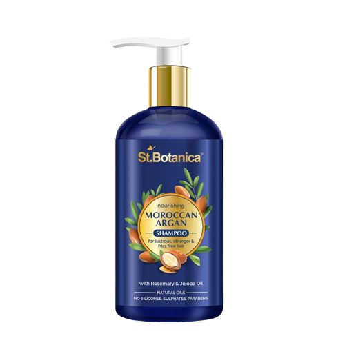 St.Botanica Moroccan Argan Hair Shampoo | Grocsy