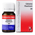 Dr. Reckeweg Calcarea Fluoricum Biochemic Tablets | Grocsy