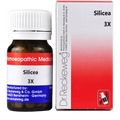 Dr. Reckeweg Silicea Biochemic Tablets | Grocsy