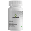 Unived Zinc with Vitamin C Capsules | Grocsy