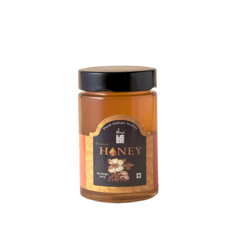 Isha Food & Spices Natural Honey | Grocsy