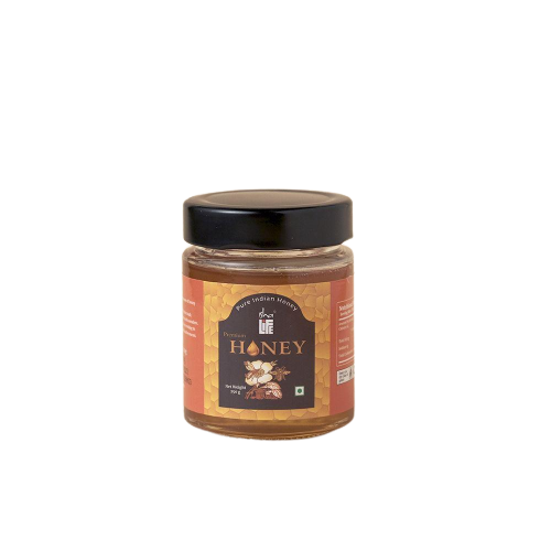 Isha Food & Spices Natural Honey | Grocsy