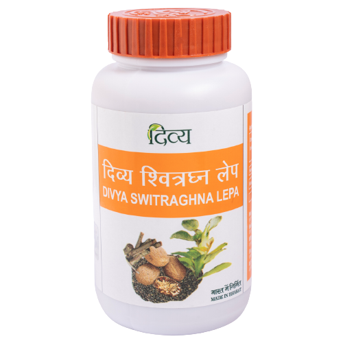 Patanjali Divya Switraghna Lepa (100 GM) | Grocsy