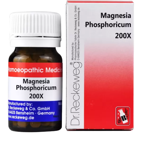 Dr. Reckeweg Magnesia Phosphoricum Biochemic Tablets | Grocsy
