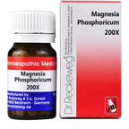 Dr. Reckeweg Magnesia Phosphoricum Biochemic Tablets | Grocsy