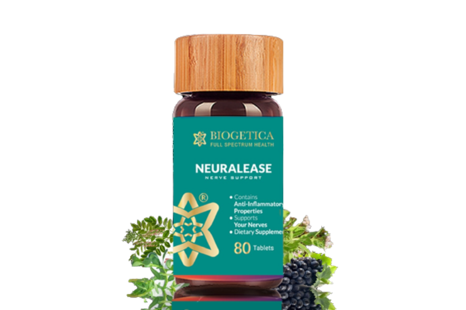 Biogetica Neuralease | Grocsy