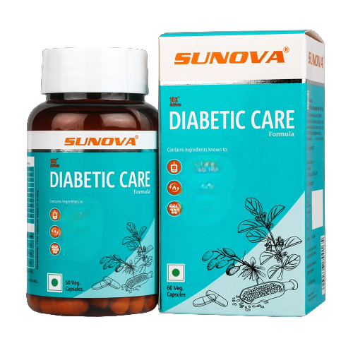 Sunova Diabetic Care | Grocsy