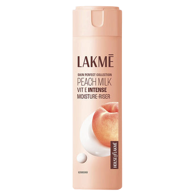 Lakme Peach Milk Intense Moisturizer Lotion | Grocsy