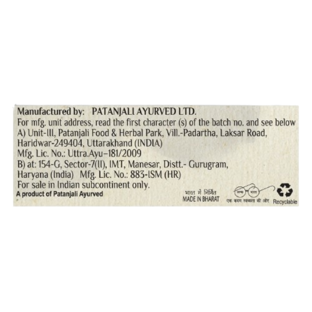Patanjali Mogra Body Cleanser Soap | Grocsy