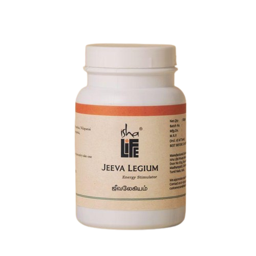 Isha Arogya Jeeva Legium | Grocsy