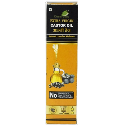 Cura Extra Virgin Arandi Oil | Grocsy