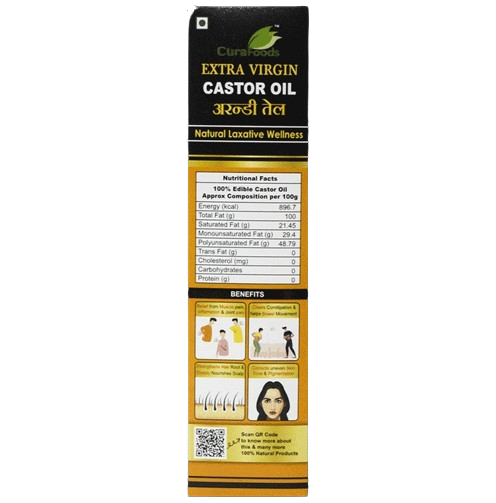 Cura Extra Virgin Arandi Oil | Grocsy