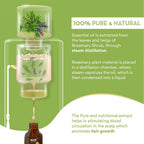 Wow Skin Science Rosemary Essential Oil | Grocsy