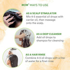 Wow Skin Science Rosemary Essential Oil | Grocsy