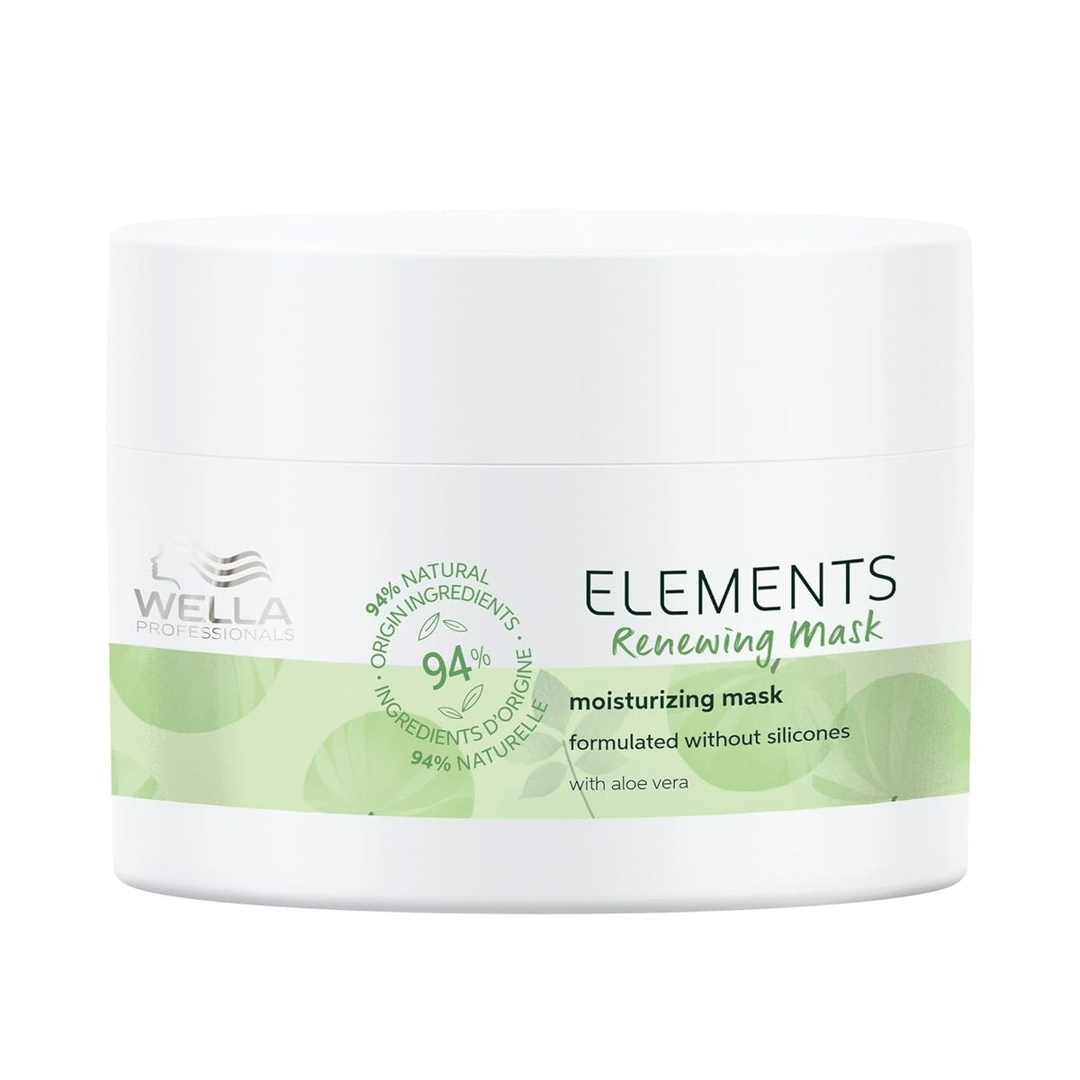 Wella Professionals Elements Renewing Paraben Free Hair Mask | Grocsy
