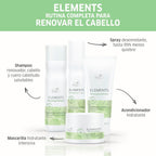 Wella Professionals Elements Renewing Paraben Free Hair Mask | Grocsy