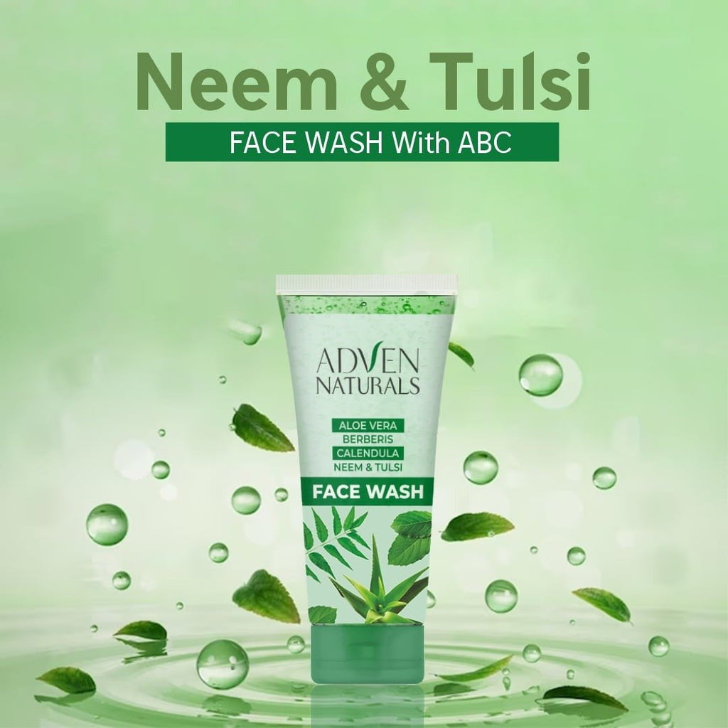 Adven Homeopathy Naturals Face Wash | Grocsy