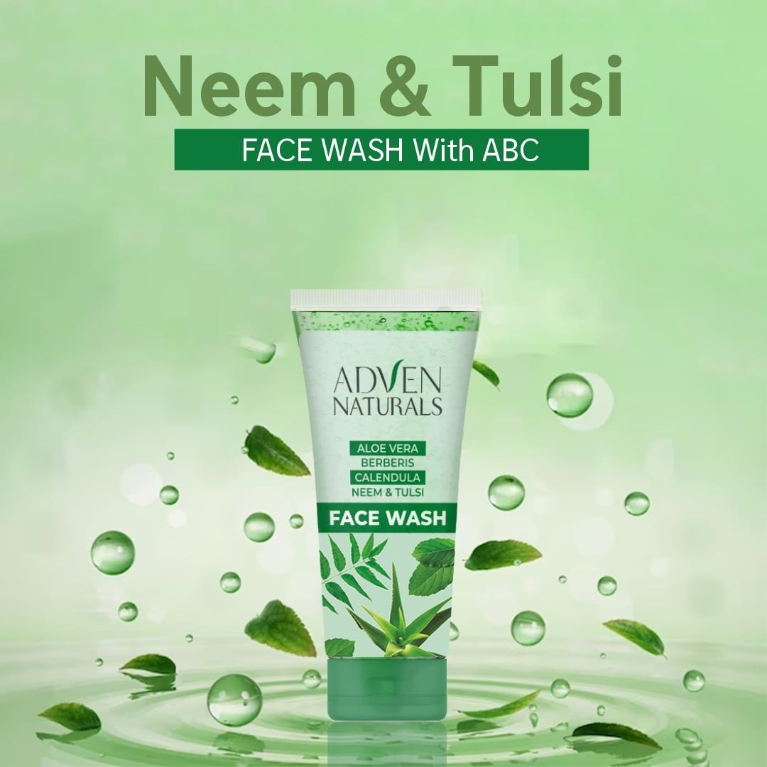 Adven Homeopathy Naturals Face Wash | Grocsy