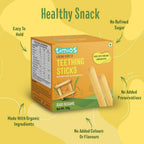 Timios Ragi Sesame Teething Sticks | Grocsy