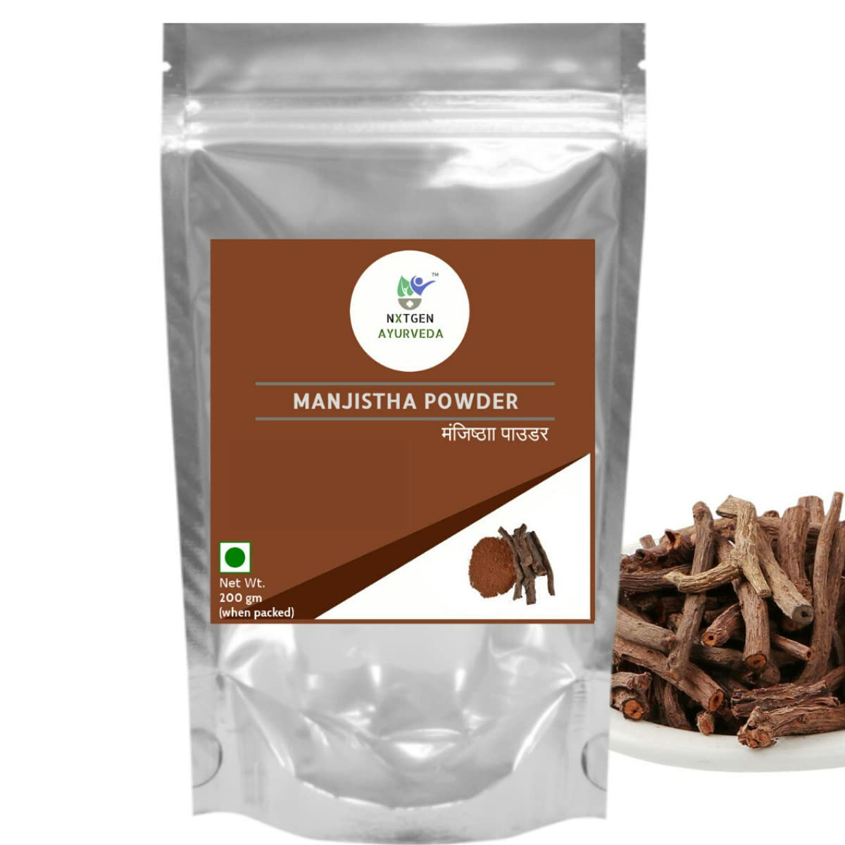 Nxtgen Ayurveda Manjistha Powder | Grocsy