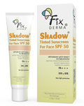 Fixderma Shadow Rx Tinted Sunscreen | Grocsy