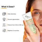Fixderma Shadow Rx Tinted Sunscreen | Grocsy