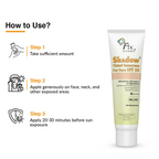 Fixderma Shadow Rx Tinted Sunscreen | Grocsy
