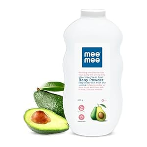 Mee Mee Fresh Feel Baby Powder | Grocsy