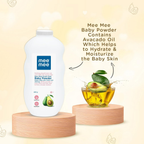 Mee Mee Fresh Feel Baby Powder | Grocsy