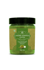 Al Masnoon Sidr Leaves Powder | Grocsy