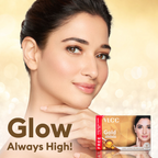 VLCC Gold Facial Kit | Grocsy