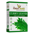 Forest Herbs Curry Leaves Hair Care Powder | Grocsy