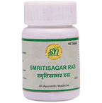 Sahasrayogam Smritisagara Ras | Grocsy