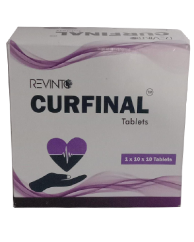 Prakruti Ayurveda Curfinal Capsules | Grocsy