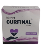 Prakruti Ayurveda Curfinal Capsules | Grocsy