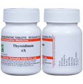 Dr. Willmar Schwabe India Thyroidinum Trituration Tablet | Grocsy