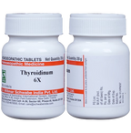 Dr. Willmar Schwabe India Thyroidinum Trituration Tablet | Grocsy