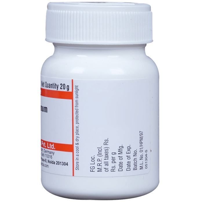 Dr. Willmar Schwabe India Thyroidinum Trituration Tablet | Grocsy