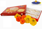 Ghasitaram Pure Kesari Kaju Katli Sweets | Grocsy