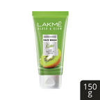 Lakme Blush & Glow Kiwi Freshness Gel Face Wash | Grocsy