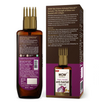 Wow Skin Science Onion & Collagen Anti-Hairfall Hair Oil | Grocsy