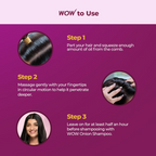 Wow Skin Science Onion & Collagen Anti-Hairfall Hair Oil | Grocsy