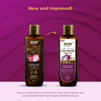 Wow Skin Science Onion & Collagen Anti-Hairfall Hair Oil | Grocsy