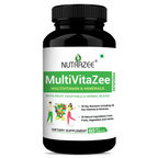 Nutrazee Multi Greens & Reds Multivitamin Tablets | Grocsy