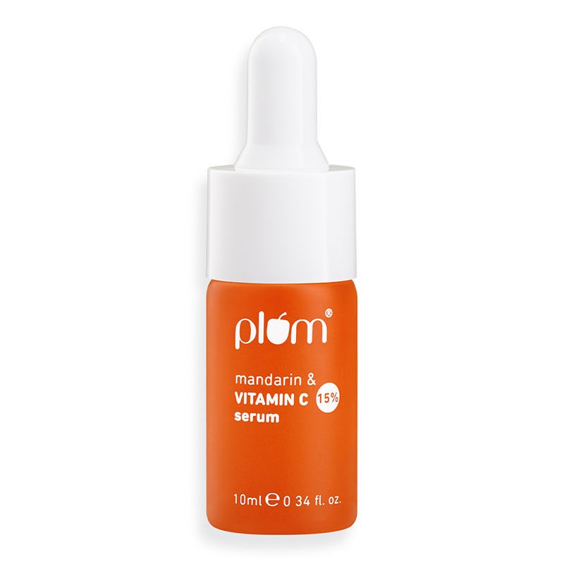 Plum Mandarin & Vitamin C Serum | Grocsy